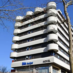 Ibis Budget Centre Gare Francia